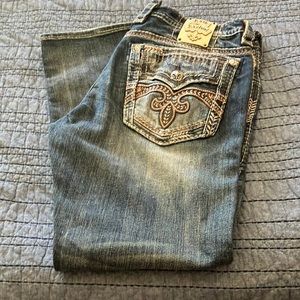 Mens Denim Jeans.